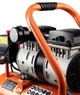 Компресор Neo Tools безмасляний, 230В, 12л, 8 Бар, 105л/хв, 500Вт, прямий привід, індукційний, IP20 (12K020) - зображення 4