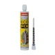 Химический анкер смола полиэстеровая 300 мл ECOFIX (1шт.) [91EHV91EHVBMEF3000] Metalvis - изображение 1