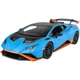 Радіокерована іграшка Rastar Lamborghini Huracan STO 1:14 (98760 blue) - зображення 1