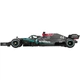 Радіокерована іграшка Rastar Mercedes-AMG F1 W11 EQ Performance 1:12 (98460 black) - зображення 2
