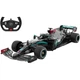 Радіокерована іграшка Rastar Mercedes-AMG F1 W11 EQ Performance 1:12 (98460 black) - зображення 3