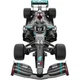 Радіокерована іграшка Rastar Mercedes-AMG F1 W11 EQ Performance 1:12 (98460 black) - зображення 8