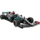 Радіокерована іграшка Rastar Mercedes-AMG F1 W11 EQ Performance 1:12 (98460 black) - зображення 9