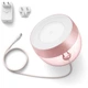 Настільна лампа Philips Hue Iris, Color, BT, DIM, рожева (929002376301) - зображення 2