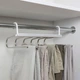 Вешалка для брюк МВМ ST-02 WHITE/GRAY - изображение 4