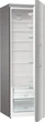 Gorenje Холодильна камера, 185x60х66, 398л, А+, електронне управління, зона св-ти, сірий - зображення 7