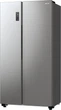Gorenje Холодильник SBS 179х67х92см, 2 двері, 356( 191)л, А++, NF+, Інв. , зона св-ті, зовн. диспл, матовий сірий - изображение 7