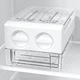 Gorenje Холодильник SBS 179х67х92см, 2 двері, 356( 191)л, А++, NF+, Інв. , зона св-ті, зовн. диспл, матовий сірий - изображение 17