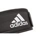 Атлетический пояс Adidas Essential Weightlifting Belt ADGB-12252 XS 62 - 75 см Чорний (885652016292) - изображение 6