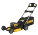 Газонокосилка аккумуляторная DeWALT с АКБ и ЗУ DCMWP134W2 - изображение 1