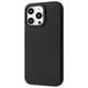 Чохол карбоновий Proove Carbon Kevlar Force Armor Case with MagSafe Magnetic Ring для Apple iPhone 12/12 Pro Black - зображення 1