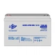 Акумулятор мультигелевий LPM-MG 12V 100 Ah LogicPower 3877 - зображення 1
