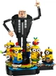 Конструктор Lego Despicable Me Грю та міньйони з кубиків 75582 - зображення 3