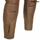 Тактические штаны, брюки Mil-Tec Chimera Combat Pants - coyote 10516819 размер S - изображение 8