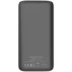 Батарея универсальная Canyon PB-301 30000mAh PD/20W, QC/3.0 (CNE-CPB301B) - изображение 2