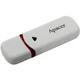 Флеш память флешка Apacer AH333 USB 2.0 64Gb White (AP64GAH333W-1) - изображение 2