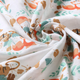 Пелюшки муслинові бавовняні (70х70 см) 3 шт. (Салатовий) "BabyOno" 348/12 5901435415788 - зображення 4