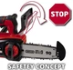 Einhell Пила ланцюгова FORTEXXA 18/20 TH акум., PXC, 18В, 20 см, (без АКБ і ЗП) - изображение 4