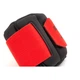 Утяжелитель Reebok Flexlock Wrist Weights чорний, червоний RAWT-11260 0.5 кг (885652017176) - изображение 11