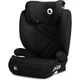 Автокресло Lionelo Hugo I-Size Black Carbon, 15-36 кг, черное (LO- HUGO I-SIZE BLACK CARBON) - изображение 1