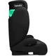 Автокресло Lionelo Hugo I-Size Black Carbon, 15-36 кг, черное (LO- HUGO I-SIZE BLACK CARBON) - изображение 2