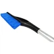 Щетка со скребком Bottari 75см синя "ICE-75" (32327Blue-IS) - изображение 2