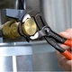 Клещи KNIPEX сантехнические Cobra (87 01 250) - изображение 4