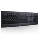 Клавіатура Lenovo Professional Wireless UA Black (4Y41D64797) - зображення 2