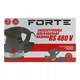 Шліфмашина ексцентрикова Forte RS 480 V - зображення 6