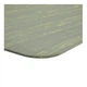 Килимок для йоги Reebok Camo Yoga Mat зелений 176 х 61 х 0,5 см RAYG-11045YL (885652020909) - зображення 4