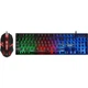 Комплект Defender Glion C-123 USB UA Black (45122) - зображення 1