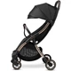 Коляска Lionelo Julie One Black (LO-JULIE ONE BLACK GOLD) - изображение 5