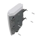 Комутатор мережевий Mikrotik CRS504-4XQ-OUT - зображення 6