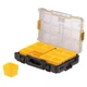 Ящик для инструментов DeWALT органайзер TOUGHSYSTEM 2.0, DS100,545x380x130 мм (DWST83394-1) - изображение 3
