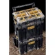 Ящик для инструментов DeWALT органайзер TOUGHSYSTEM 2.0, DS100,545x380x130 мм (DWST83394-1) - изображение 4