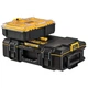 Ящик для инструментов DeWALT TOUGHSYSTEM 2.0 1/2, 261х385х124 мм (DWST83392-1) - изображение 4