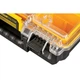 Ящик для инструментов DeWALT TOUGHSYSTEM 2.0 1/2, 261х385х124 мм (DWST83392-1) - изображение 7