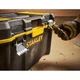 Ящик для инструментов Stanley ESSENTIAL Cantilever, 19", 490х290х250 мм, с металлическими (STST83397-1) - изображение 7