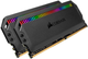 Оперативна пам'ять Corsair DDR4-3200 65536MB PC4-25600 (Kit of 2x32768) Dominator Platinum RGB Black (CMT64GX4M2C3200C16) - зображення 3