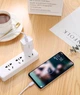 Быстрое зарядное устройство Foneng K300 USB-A Charger (3A) 18W с быстрой зарядкой Quick Charge 3.0 для смартфонов и техники - изображение 4