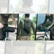 Велосипедна сумка на кермо велосипеда ROCKBROS TRNG-L Чорна (RB-TRNG-L-4647) - зображення 6