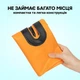 Водостойкий велосипедный кемпинговый гермомешок ROCKBROS AS-071 Оранжевый (RB-AS-071-4673) - изображение 2