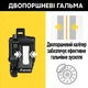 Комплект гидравлических дисковых калиперов с механическим приводом Zoom XTECH HB-100 Черный (ZOOM-HB100-4859UA) - изображение 2