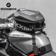 Мото сумка на топливный бак мотоцикла с отделением для телефона до 7" ROCKBROS AL-NF4 Черная (RB-AL-NF4-4696) - изображение 2