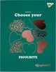 Дневник школьный YES интегральный Favourite (911533) (5056574439994) - изображение 1