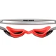 Окуляри для плавання дзеркальні тренувальні Mad Swim Mirror 042002 Grey-Red - зображення 3