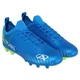 Бути футбольні з носком SP-Sport Ultra Game 0402-1 розмір 40 Blue-Neon Green - зображення 3