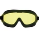 Окуляри маска для плавання дзеркальна Mad Swim Target Rainbow 046901 Black-Olive - зображення 4