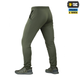 Тактичні штани M-Tac Cotton Classic Army Olive олива L/R - зображення 4