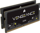 Оперативна пам'ять Corsair DDR4-2933 16384MB PC4-23400 (Kit of 2x8192) Vengeance Black (CMSX16GX4M2A2933C19) - зображення 2